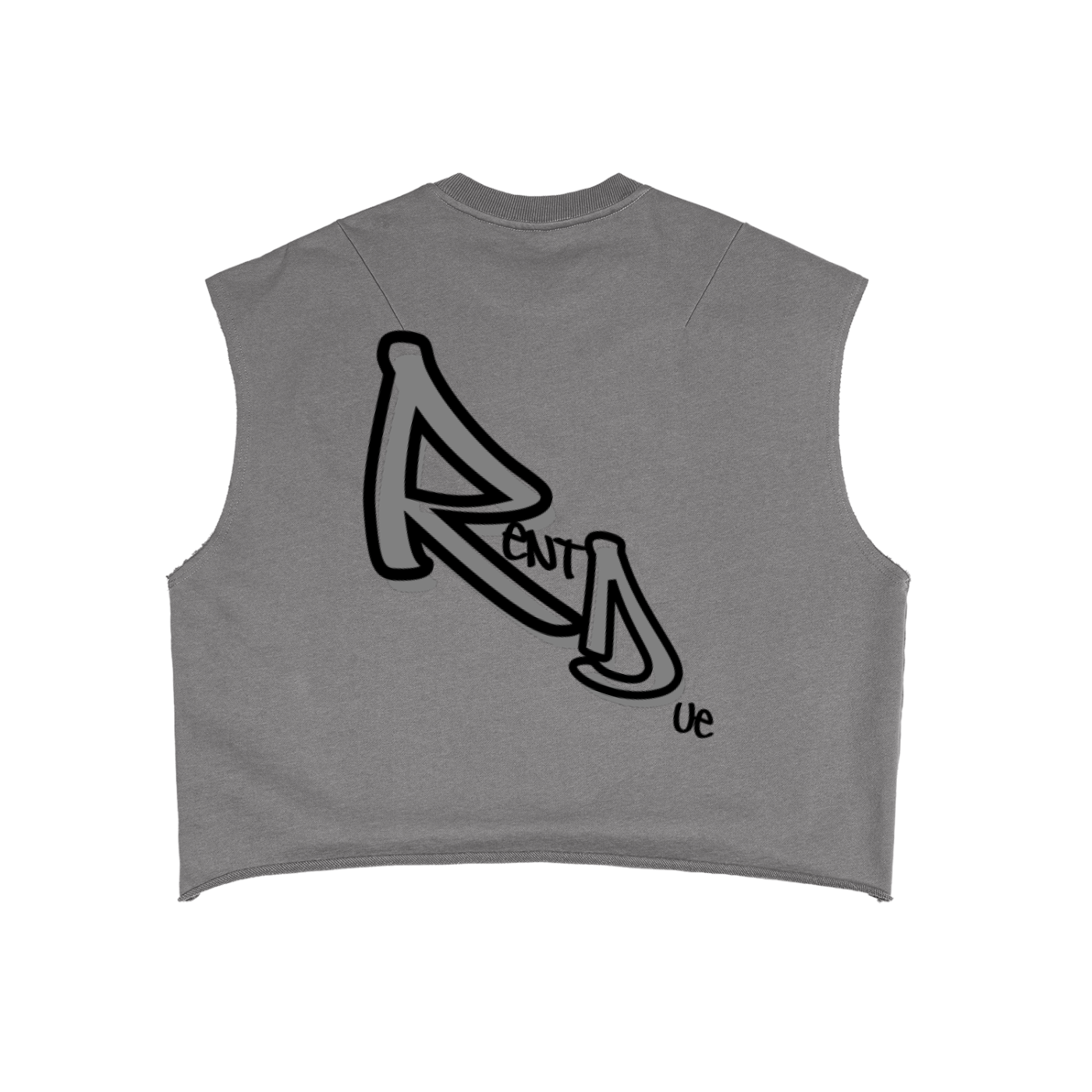 "VERTICAL THREAT" CROP TANK