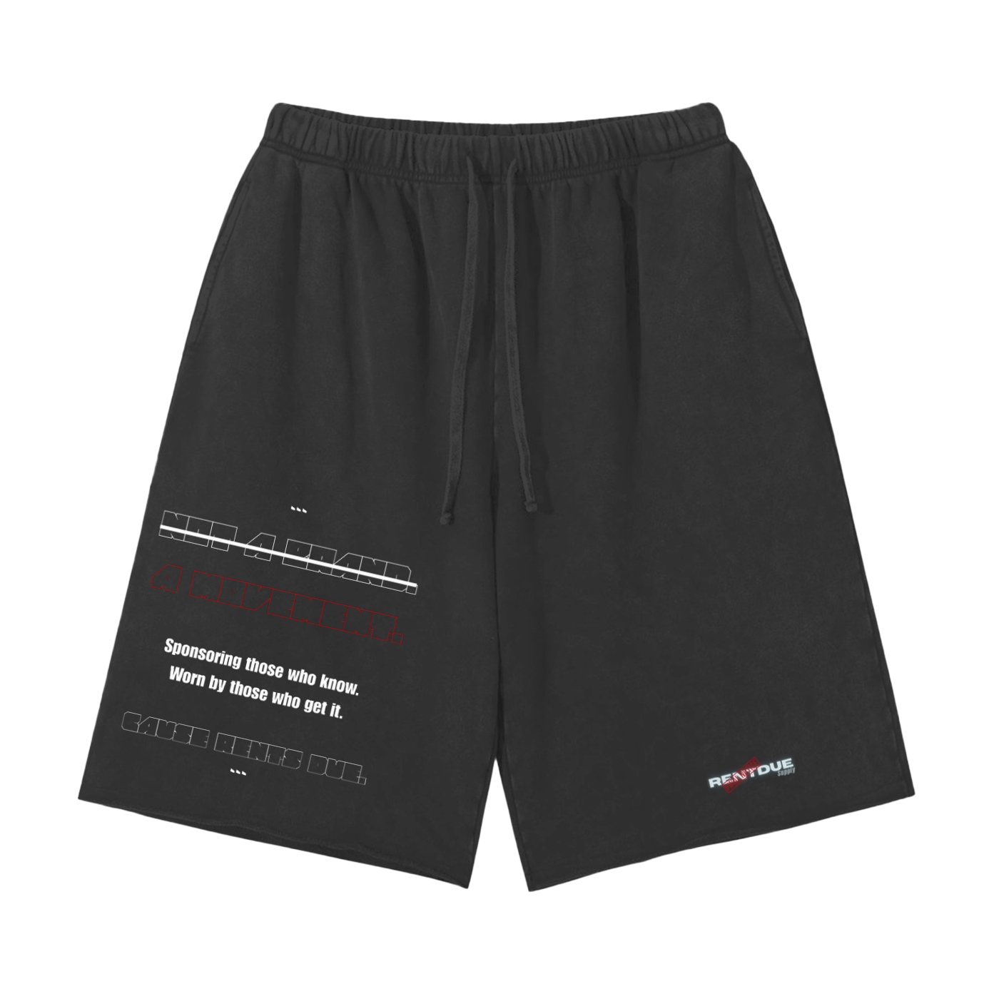 "UPTREND" SHORTS