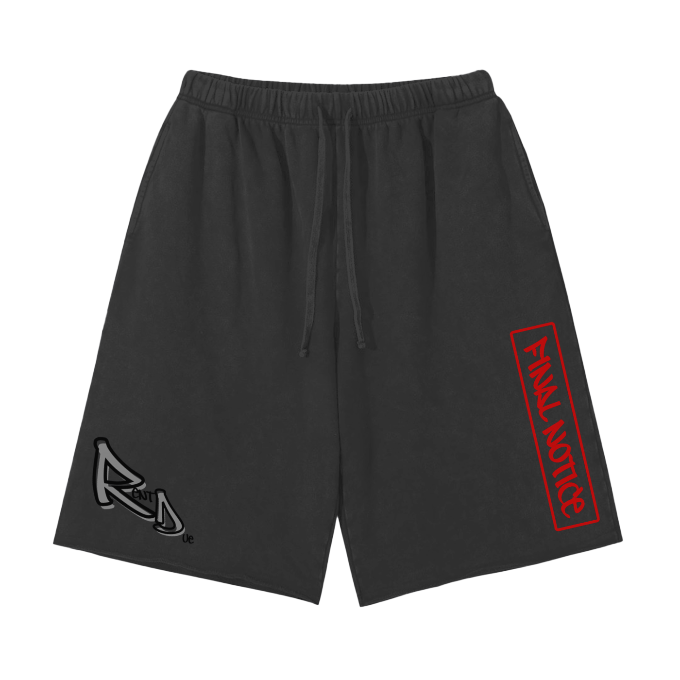 "NOTICE SERVED" SHORTS